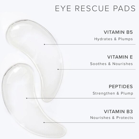 ALUMIER EYE PADS - Picture 2 of 2